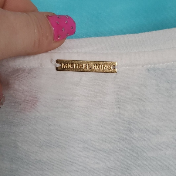 Michael Kors T-shirt (detailed) - Picture 4 of 6